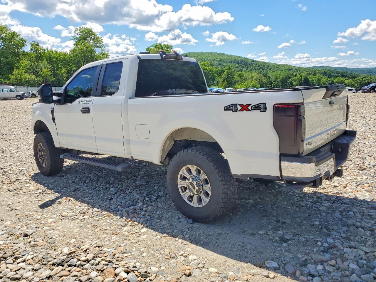 2022 FORD F350