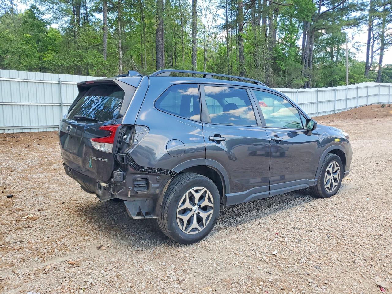 2019 SUBARU FORESTER