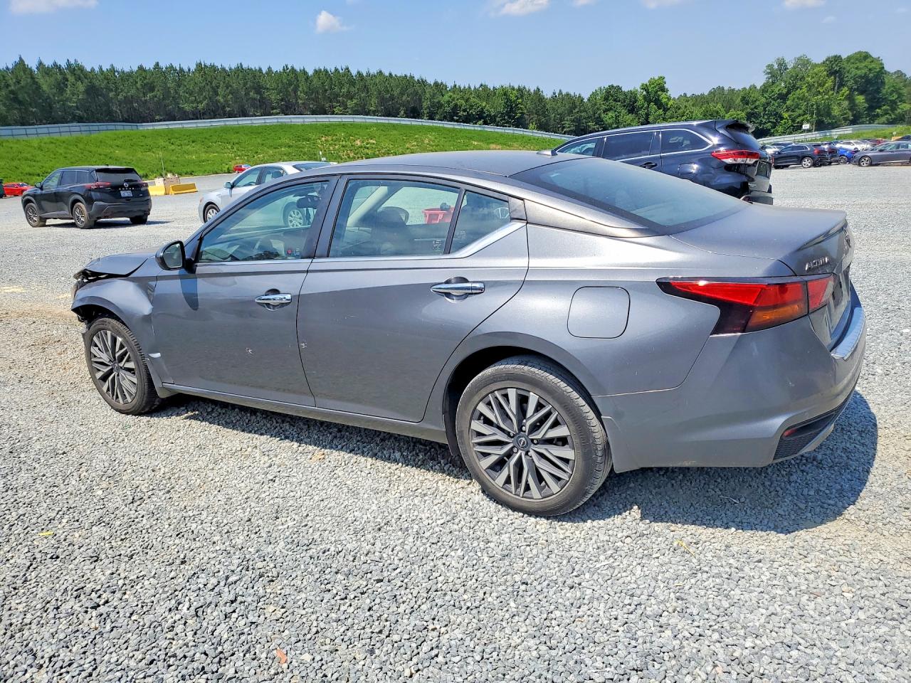 2023 NISSAN ALTIMA