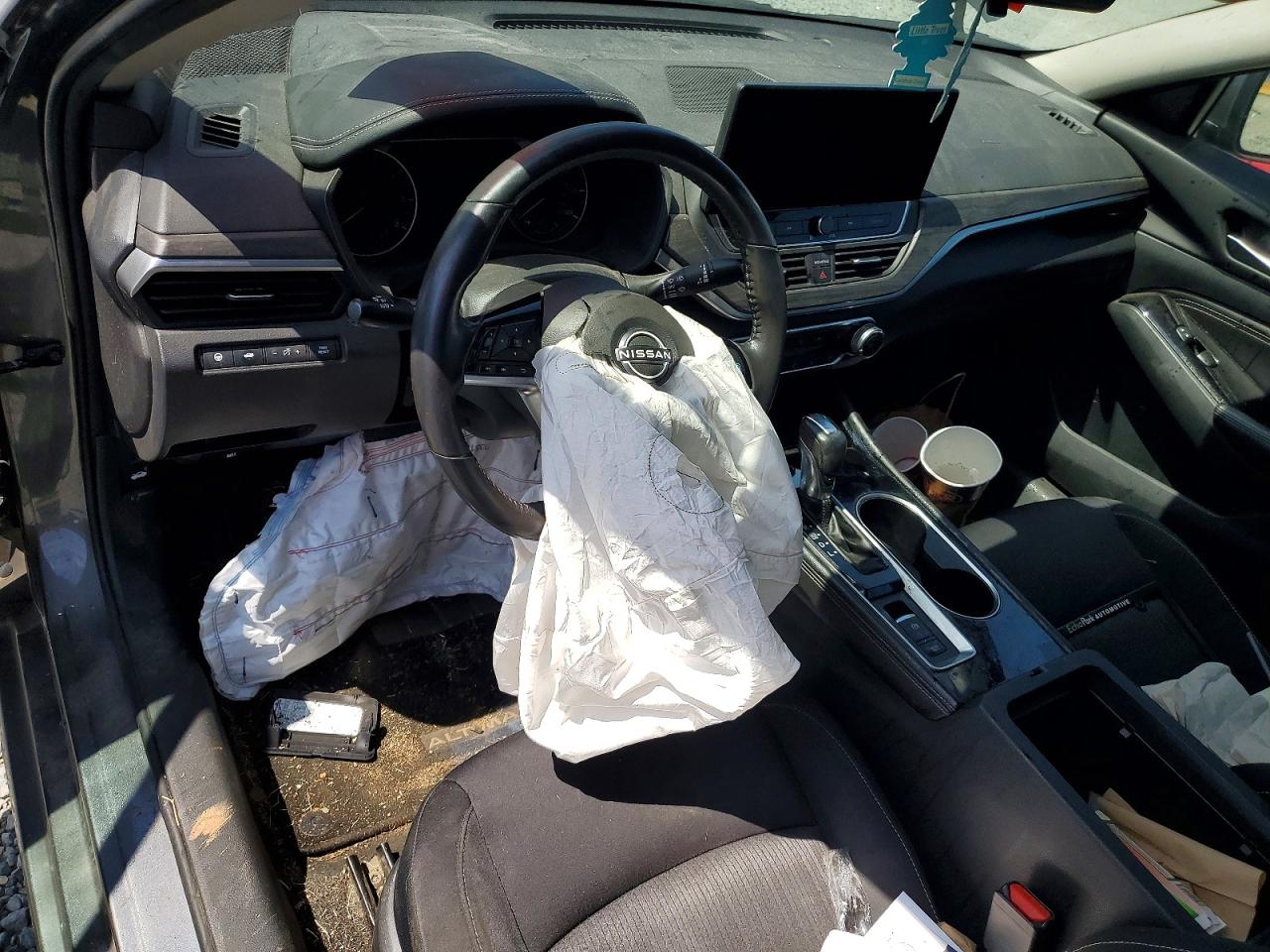 2023 NISSAN ALTIMA