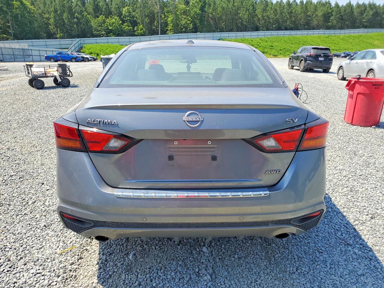 2023 NISSAN ALTIMA
