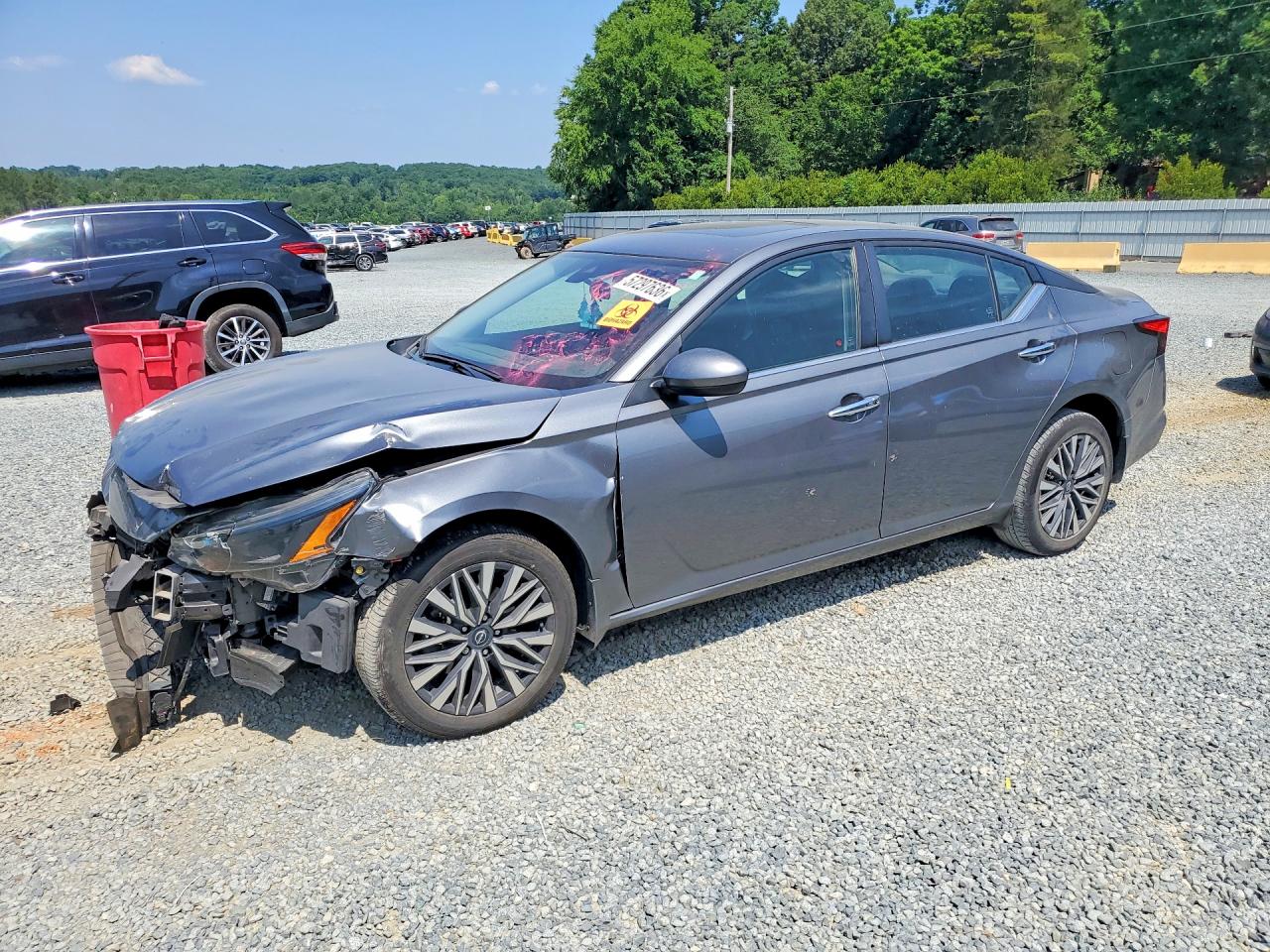 2023 NISSAN ALTIMA