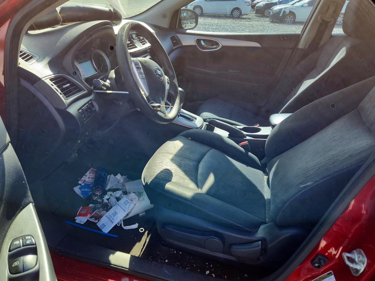 2014 NISSAN SENTRA