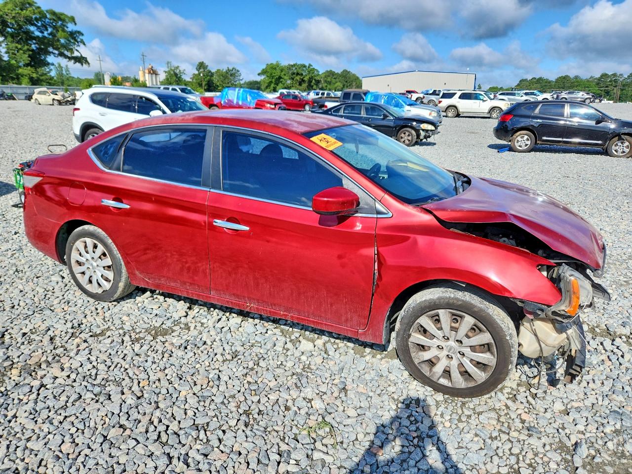 2014 NISSAN SENTRA