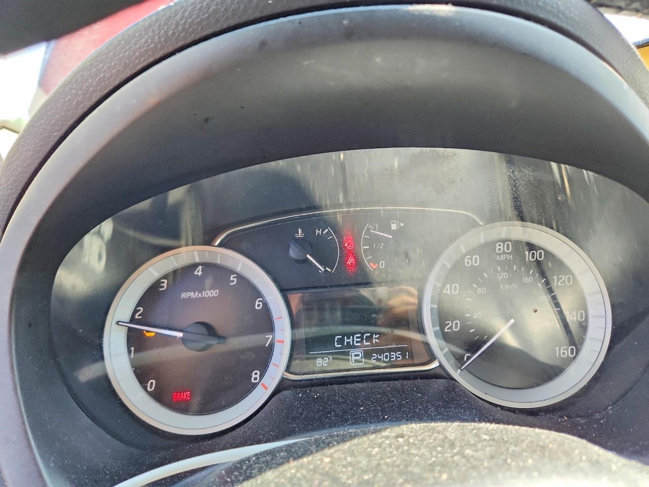 2014 NISSAN SENTRA