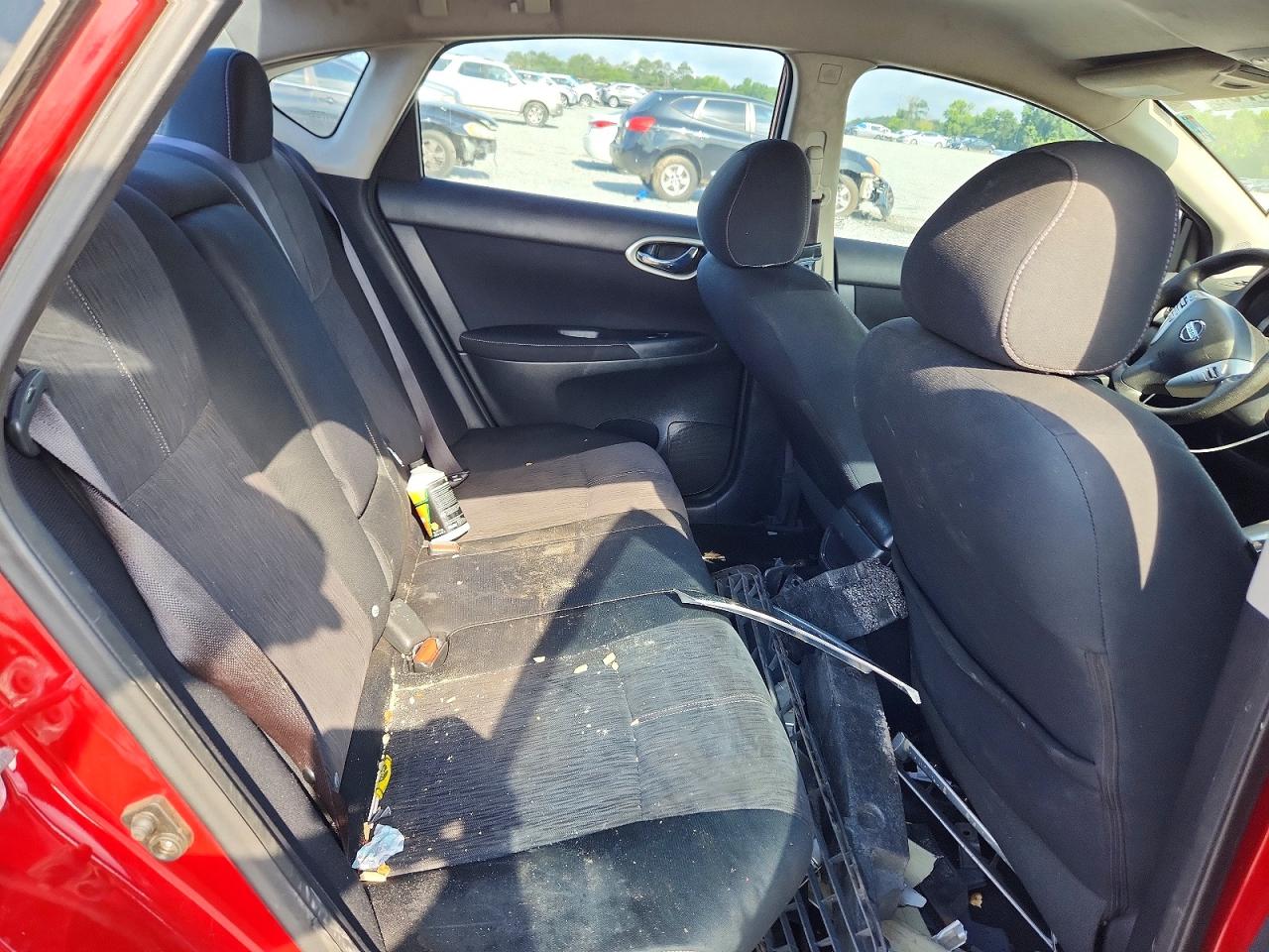 2014 NISSAN SENTRA