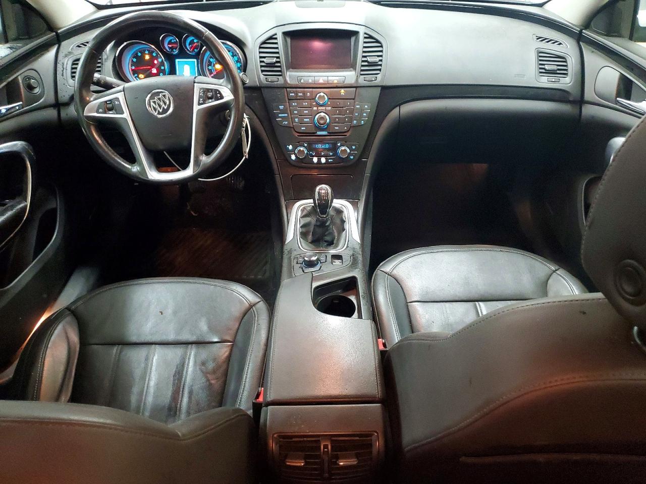 2011 BUICK REGAL