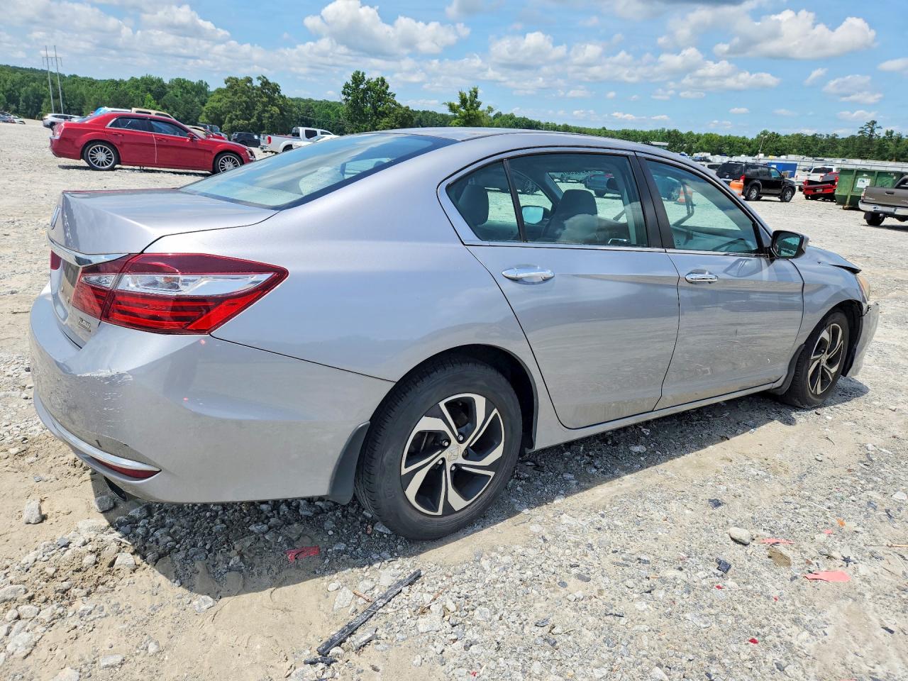 2016 HONDA ACCORD