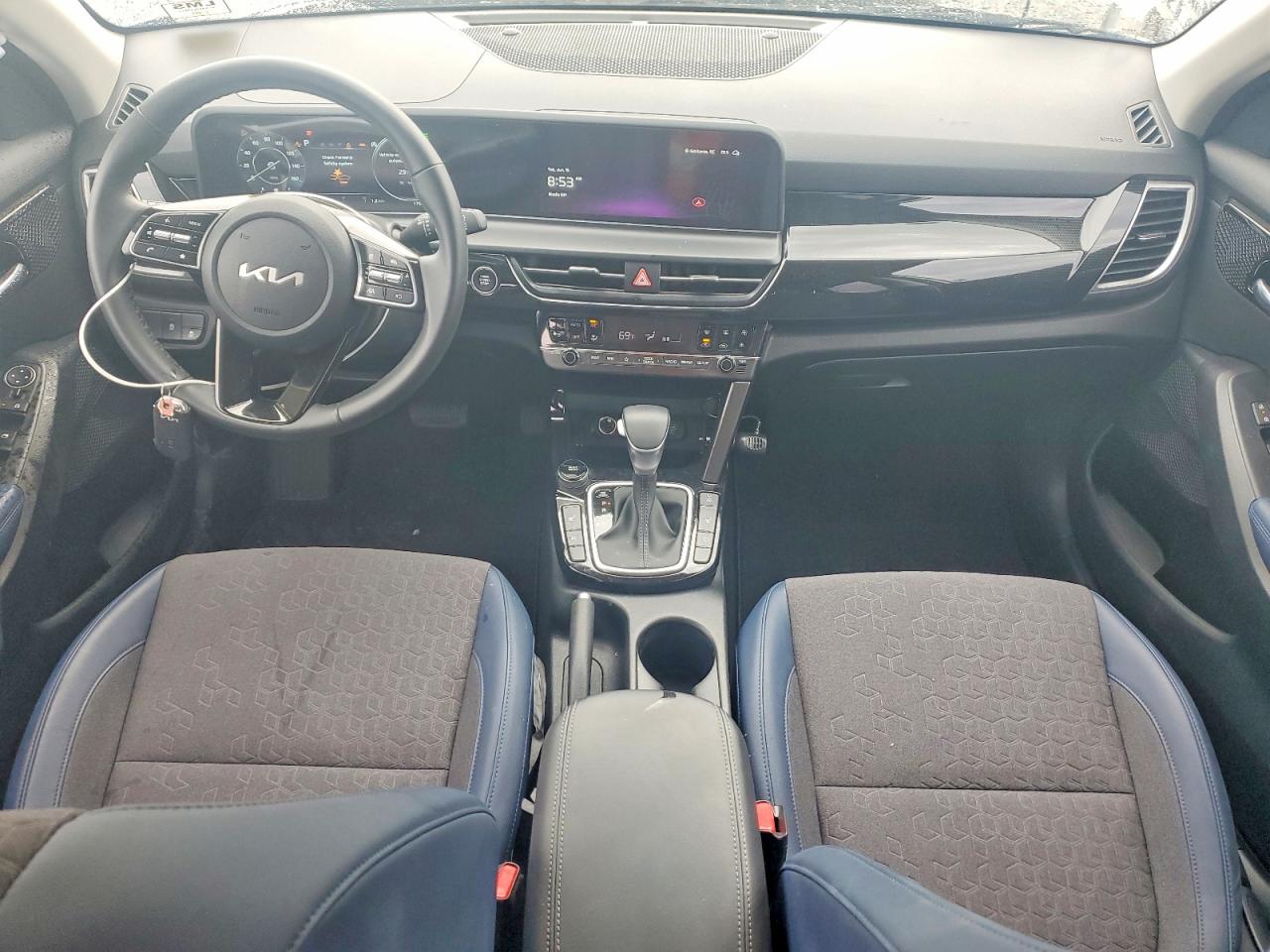 2024 KIA SELTOS