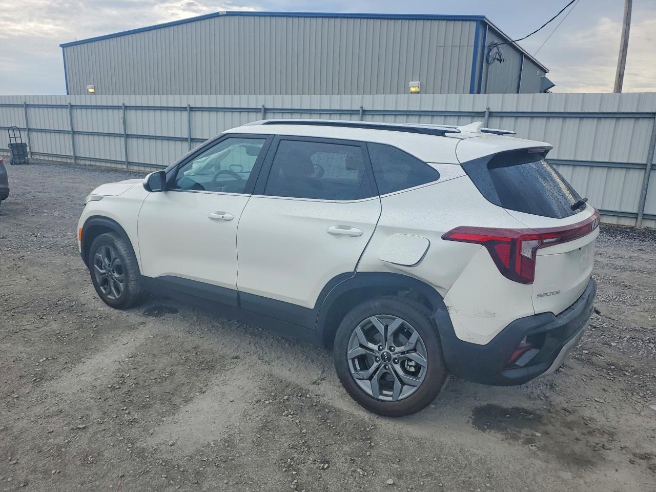 2024 KIA SELTOS