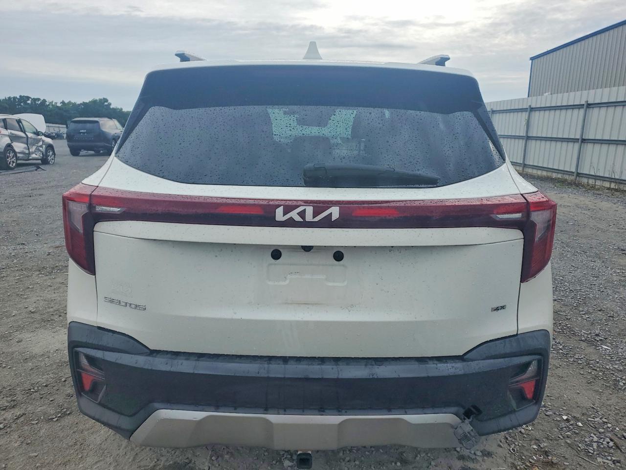 2024 KIA SELTOS