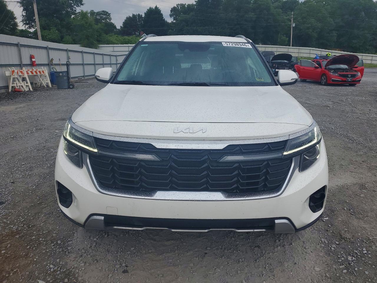 2024 KIA SELTOS