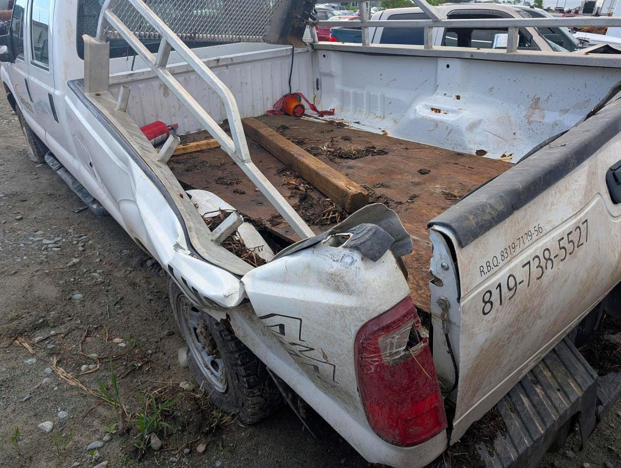 2013 FORD F350