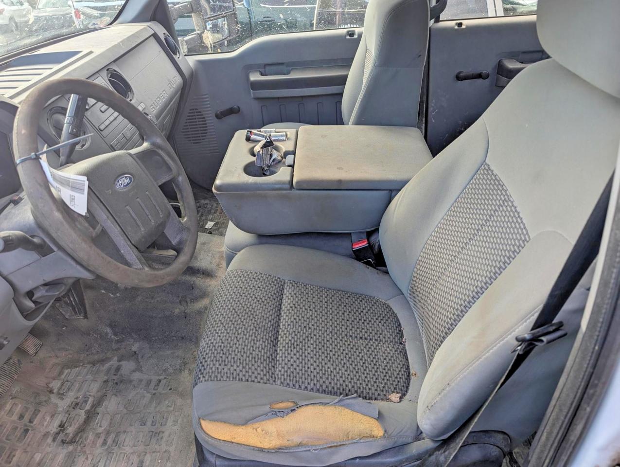 2013 FORD F350