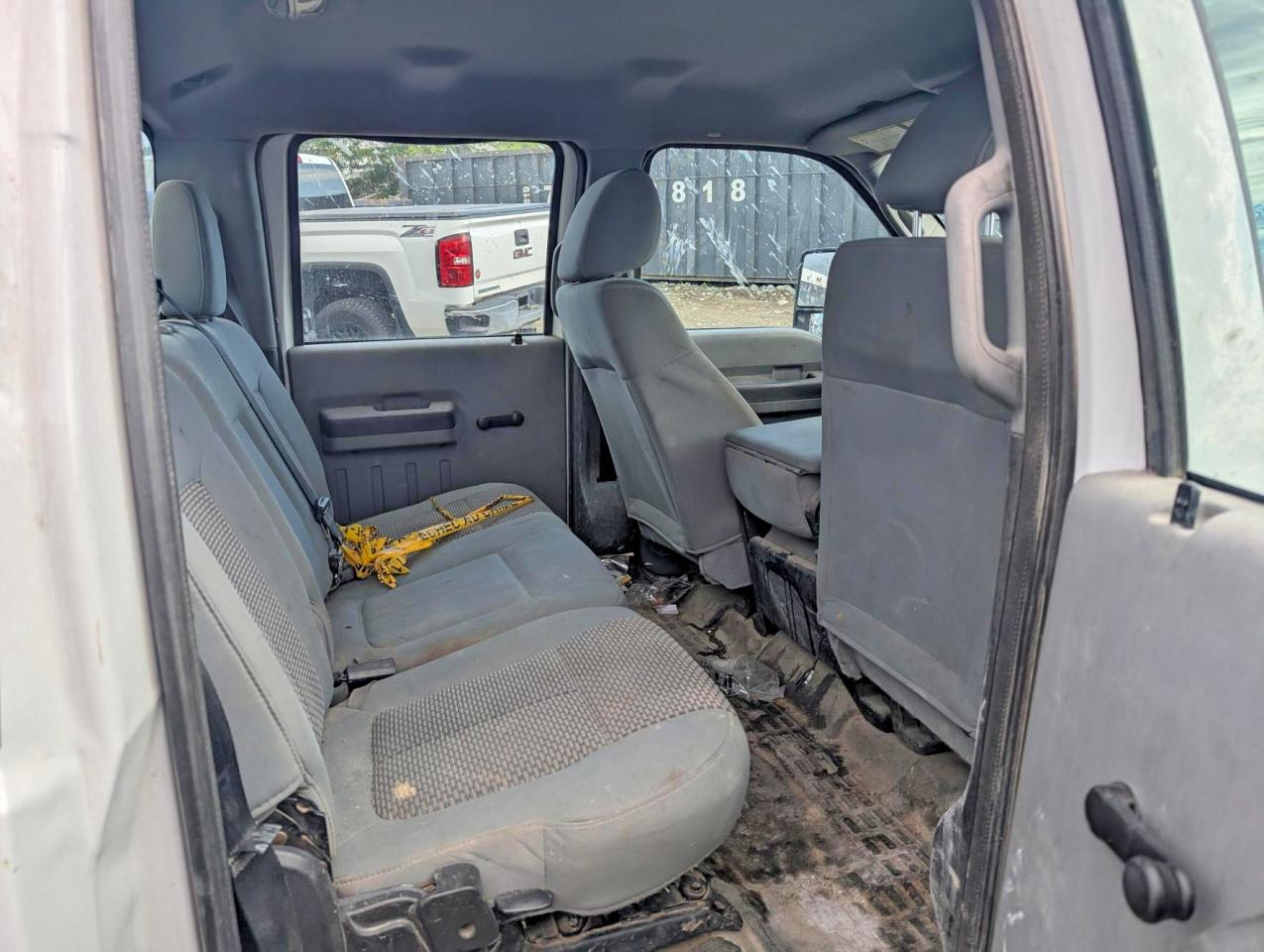 2013 FORD F350