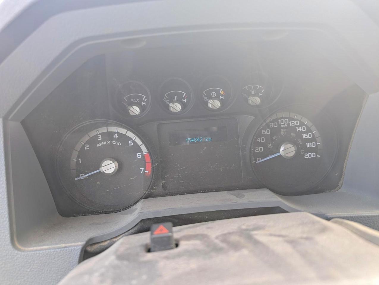 2013 FORD F350