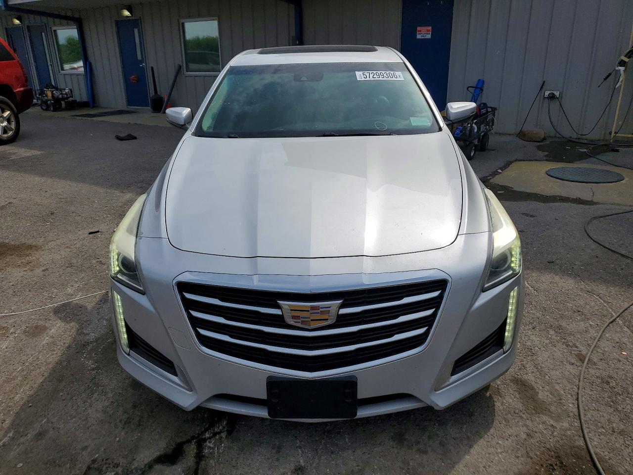 2016 CADILLAC CTS