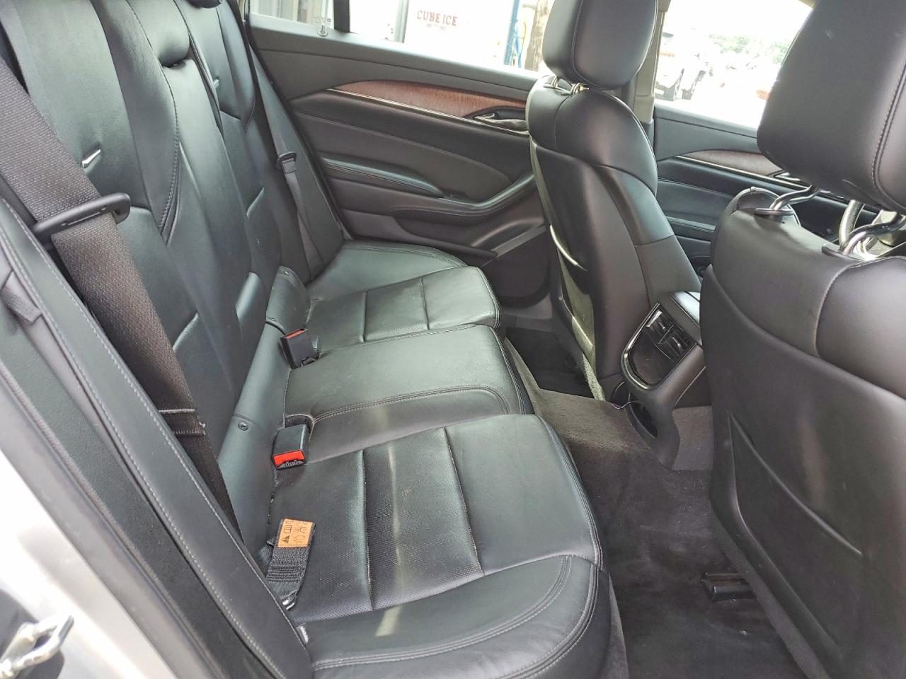 2016 CADILLAC CTS
