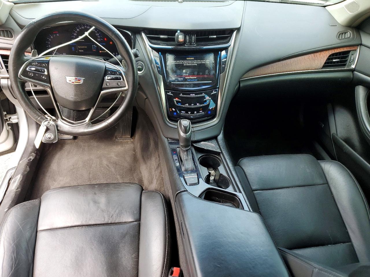 2016 CADILLAC CTS