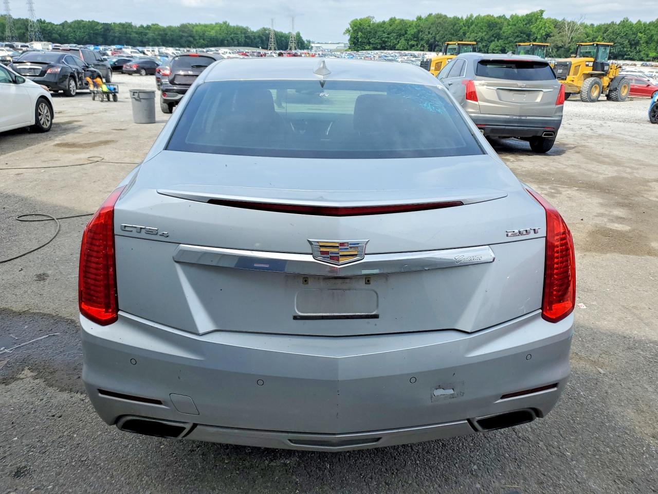 2016 CADILLAC CTS