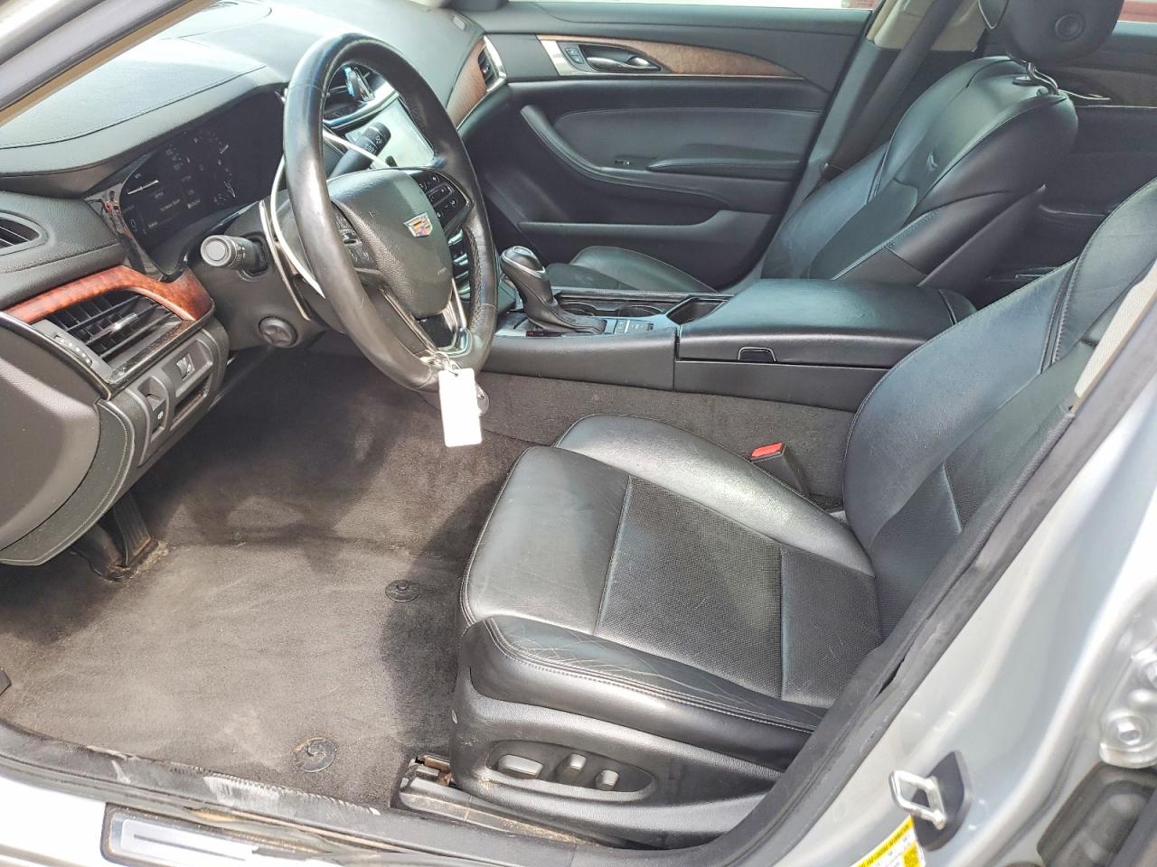 2016 CADILLAC CTS