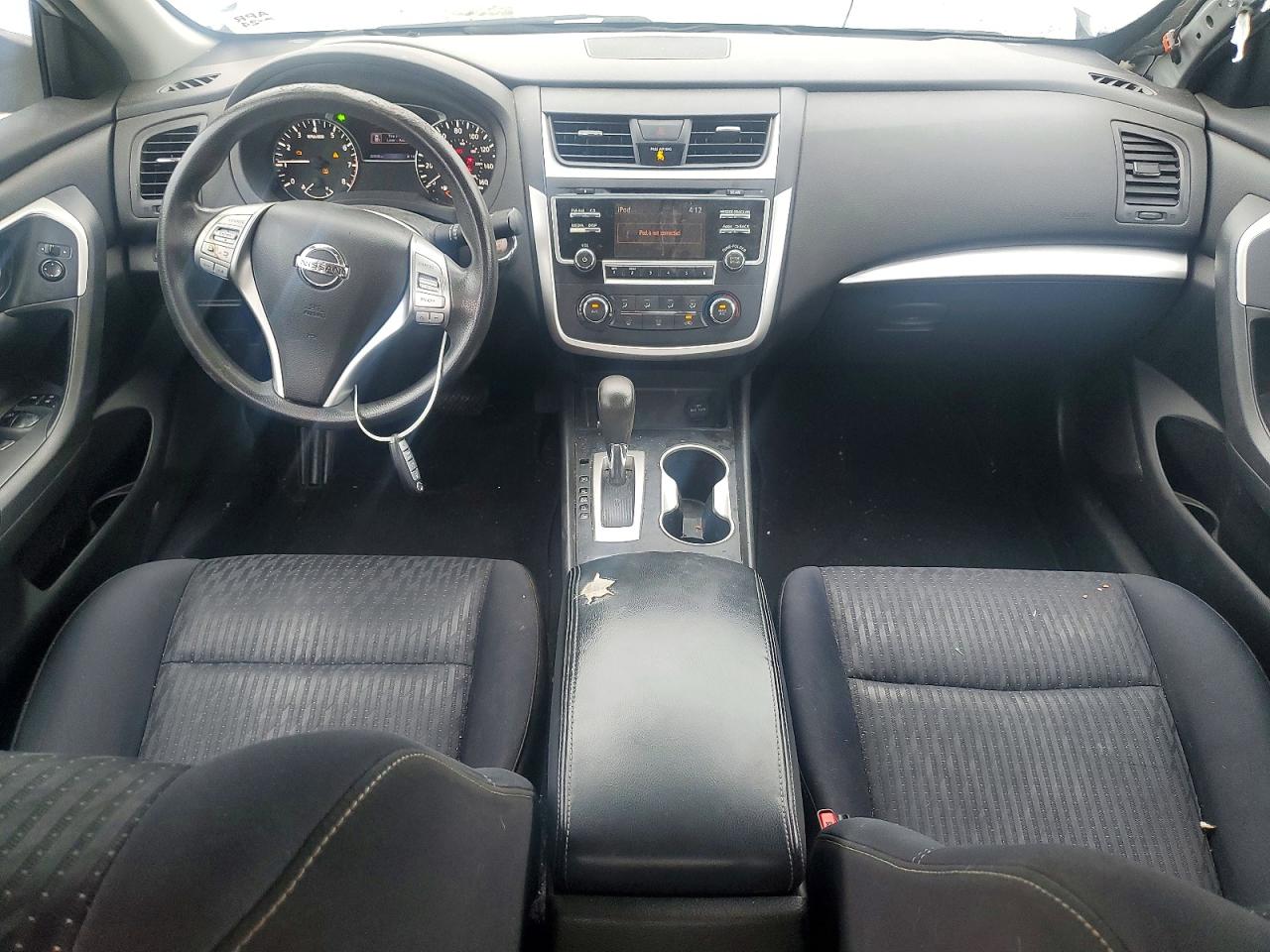 2016 NISSAN ALTIMA