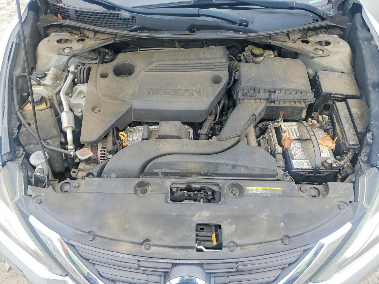 2016 NISSAN ALTIMA