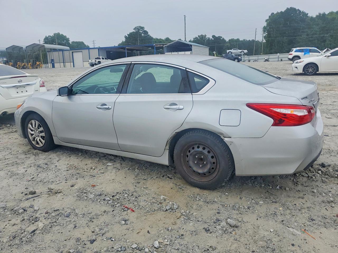 2016 NISSAN ALTIMA