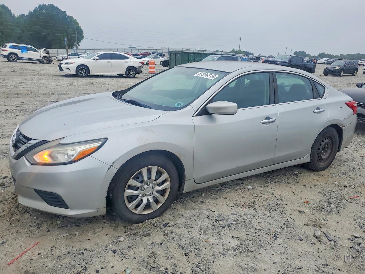 2016 NISSAN ALTIMA