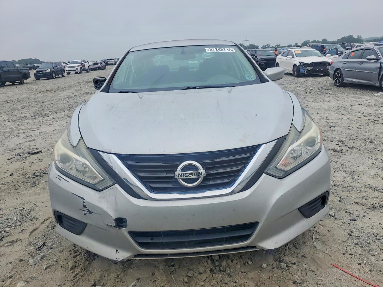 2016 NISSAN ALTIMA