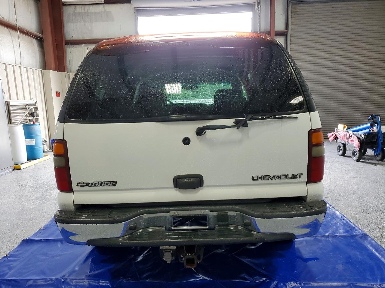2002 CHEVROLET TAHOE