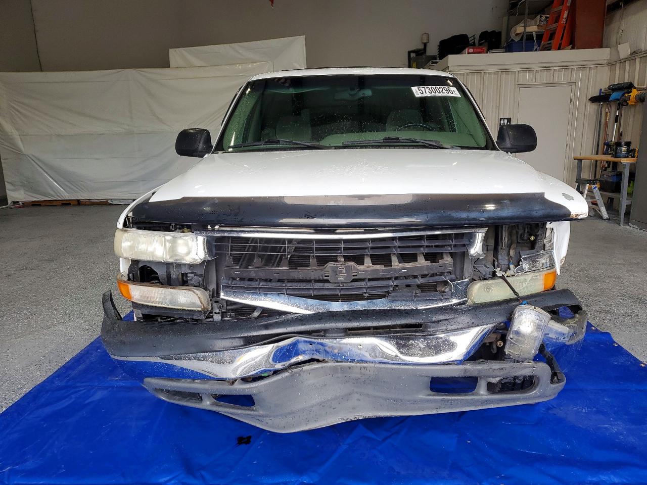 2002 CHEVROLET TAHOE