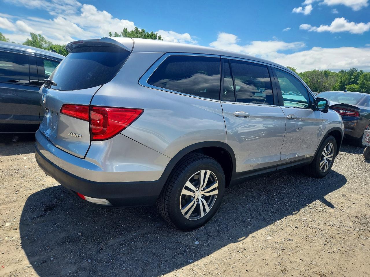 2018 HONDA PILOT