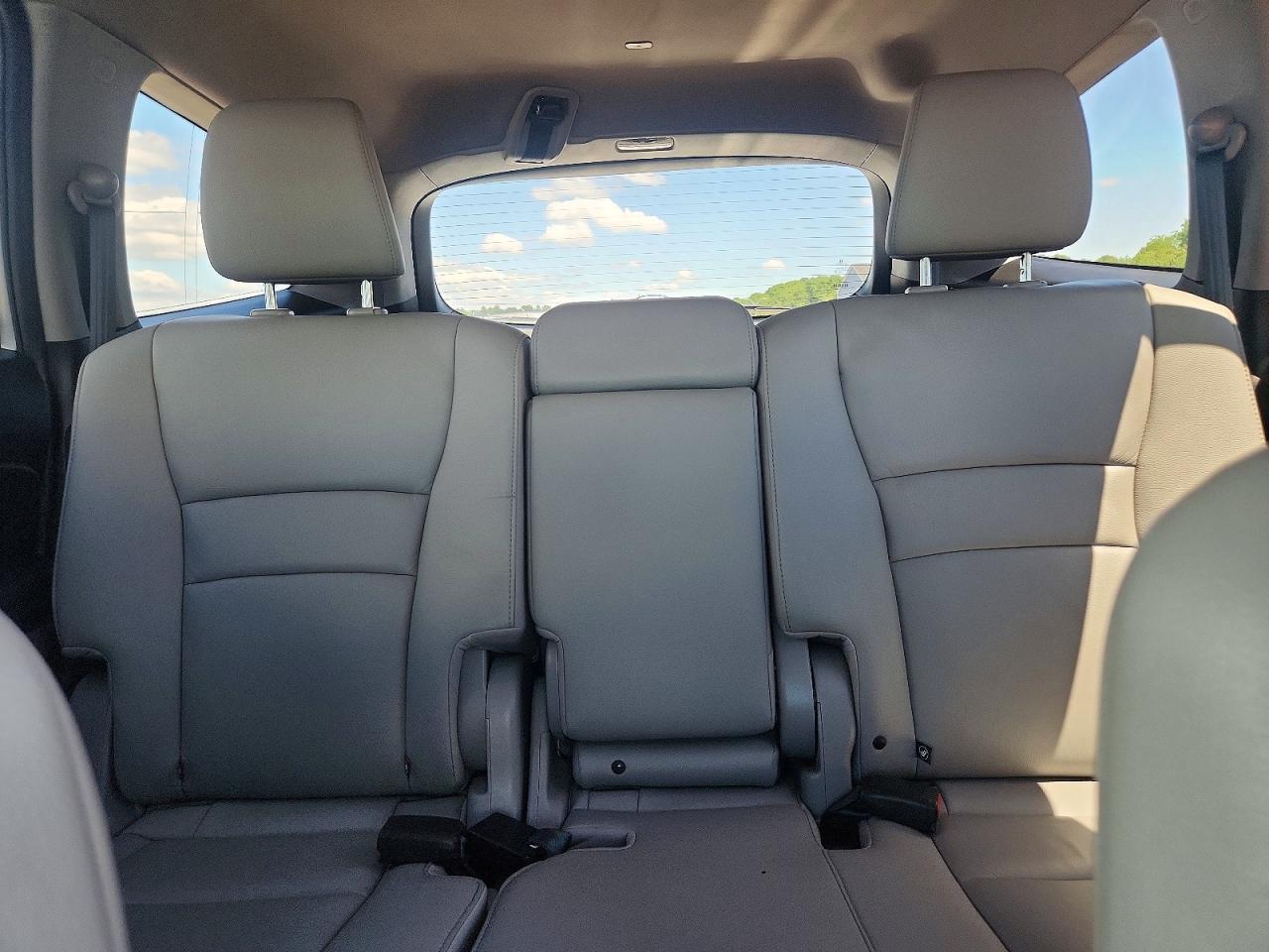 2018 HONDA PILOT