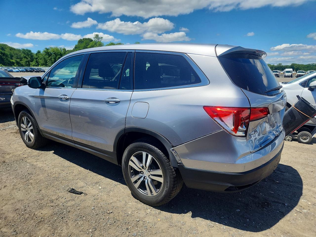 2018 HONDA PILOT
