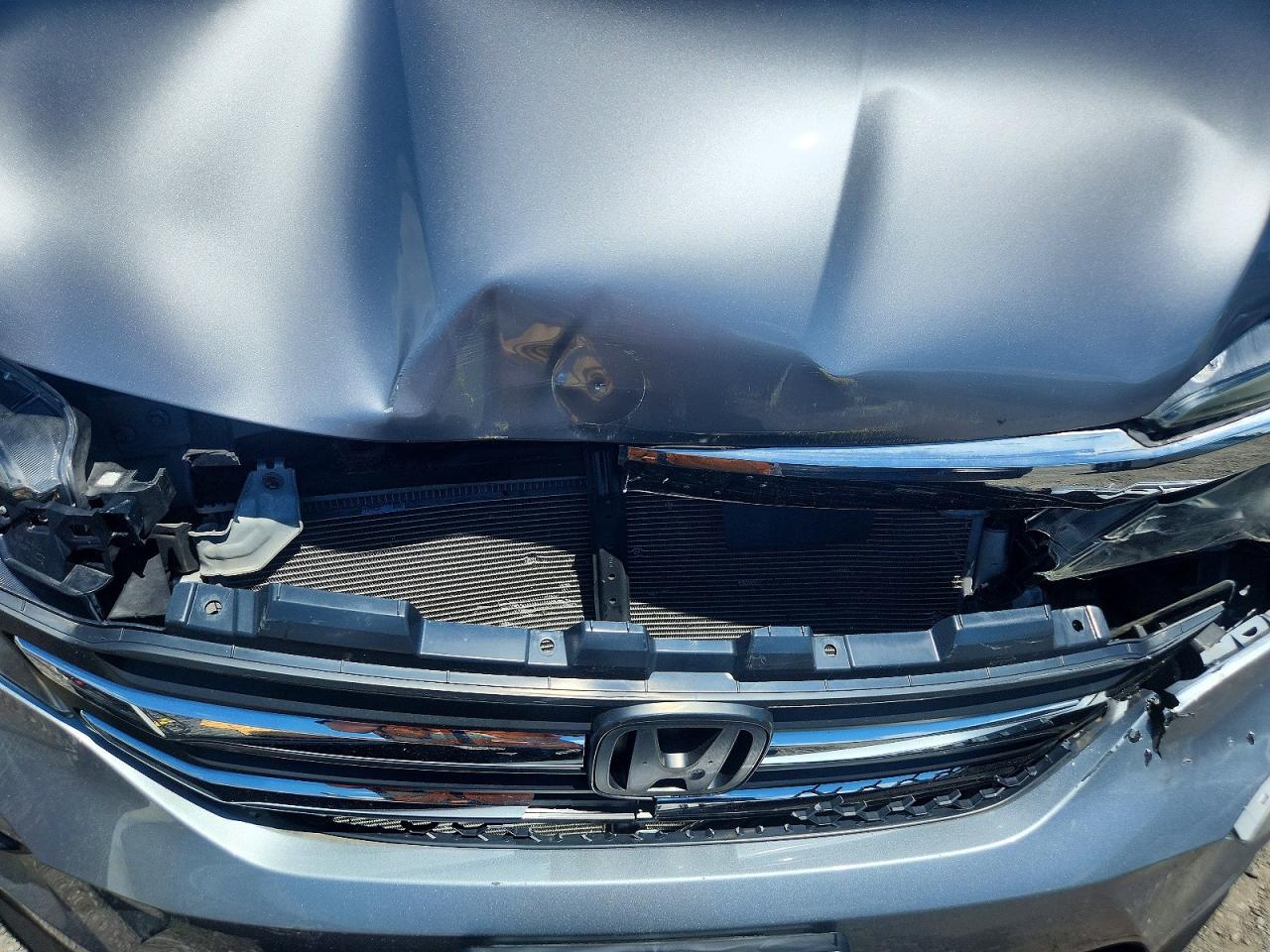 2018 HONDA PILOT