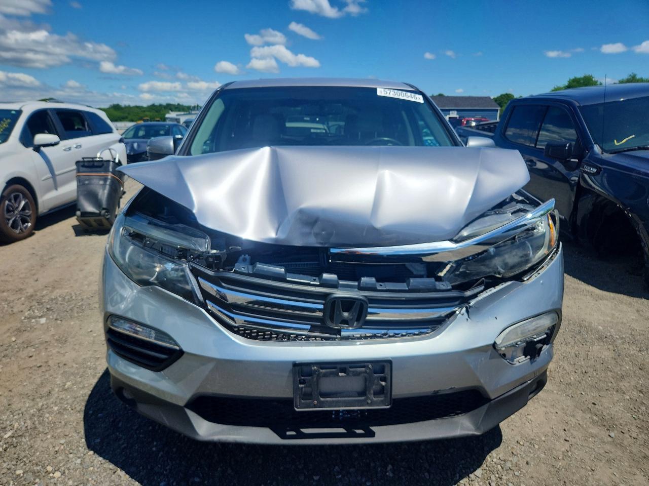 2018 HONDA PILOT