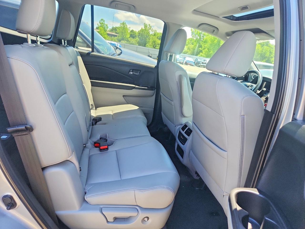 2018 HONDA PILOT