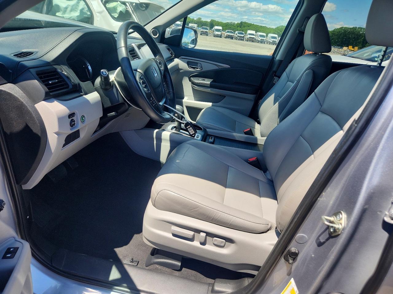 2018 HONDA PILOT