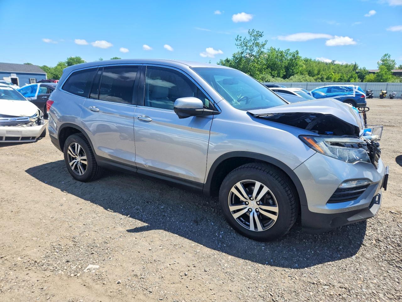 2018 HONDA PILOT