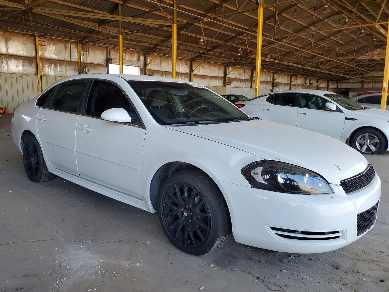 2013 CHEVROLET IMPALA