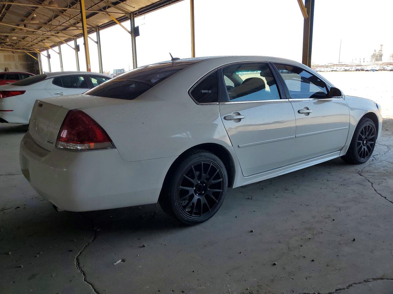 2013 CHEVROLET IMPALA
