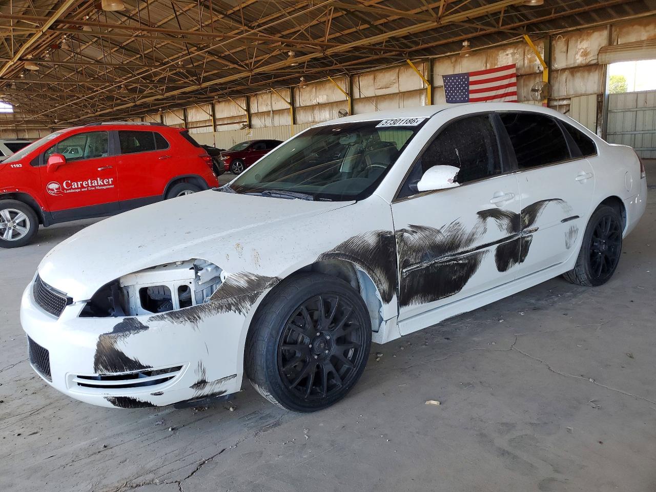 2013 CHEVROLET IMPALA