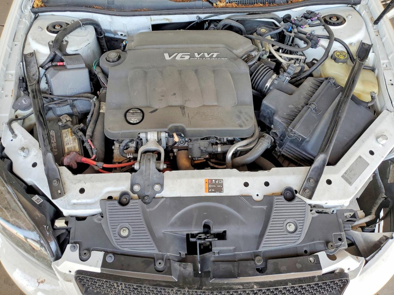 2013 CHEVROLET IMPALA