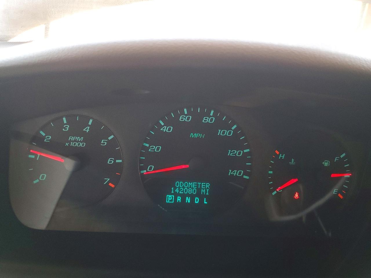 2013 CHEVROLET IMPALA