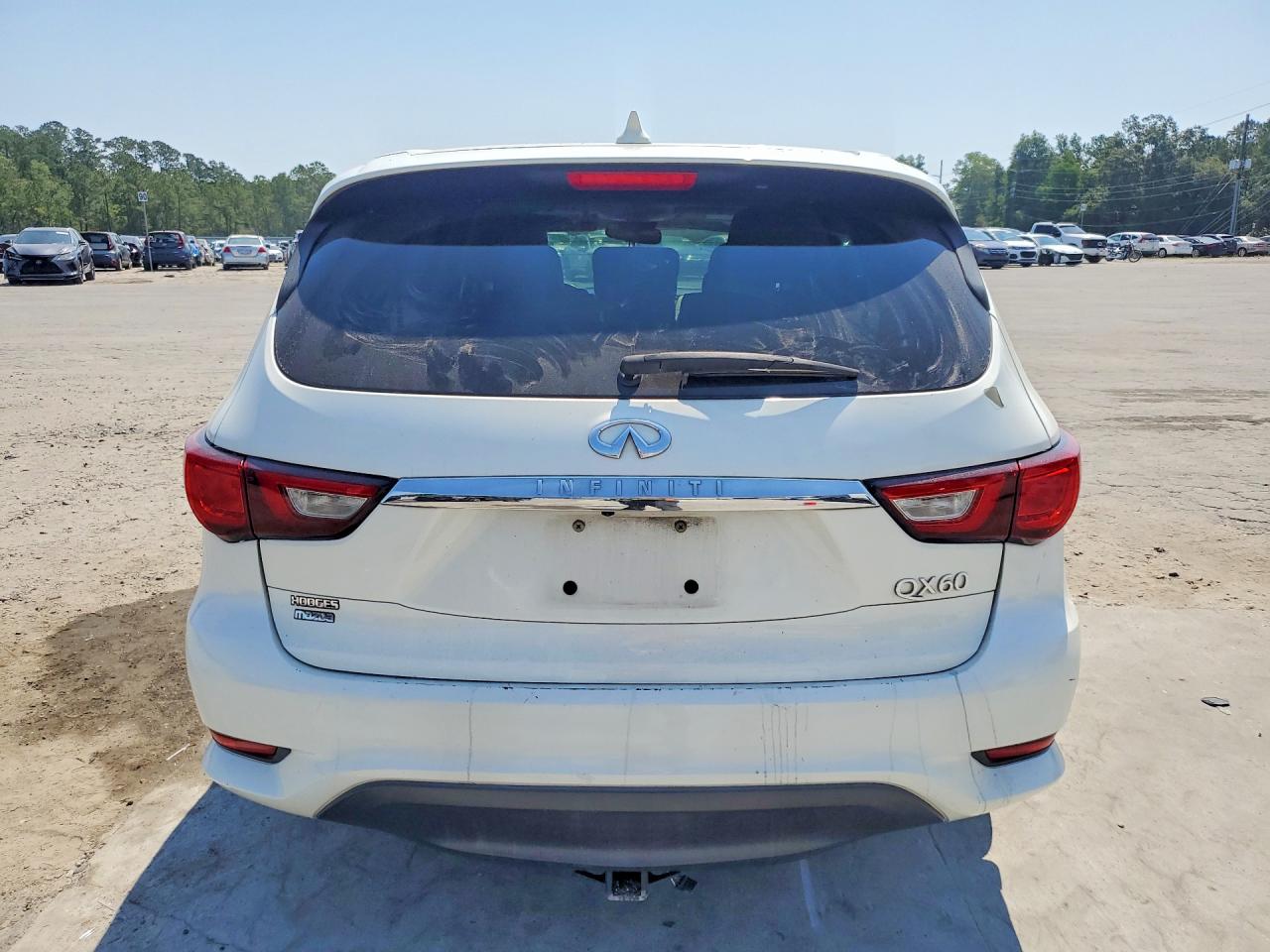 2017 INFINITI QX60