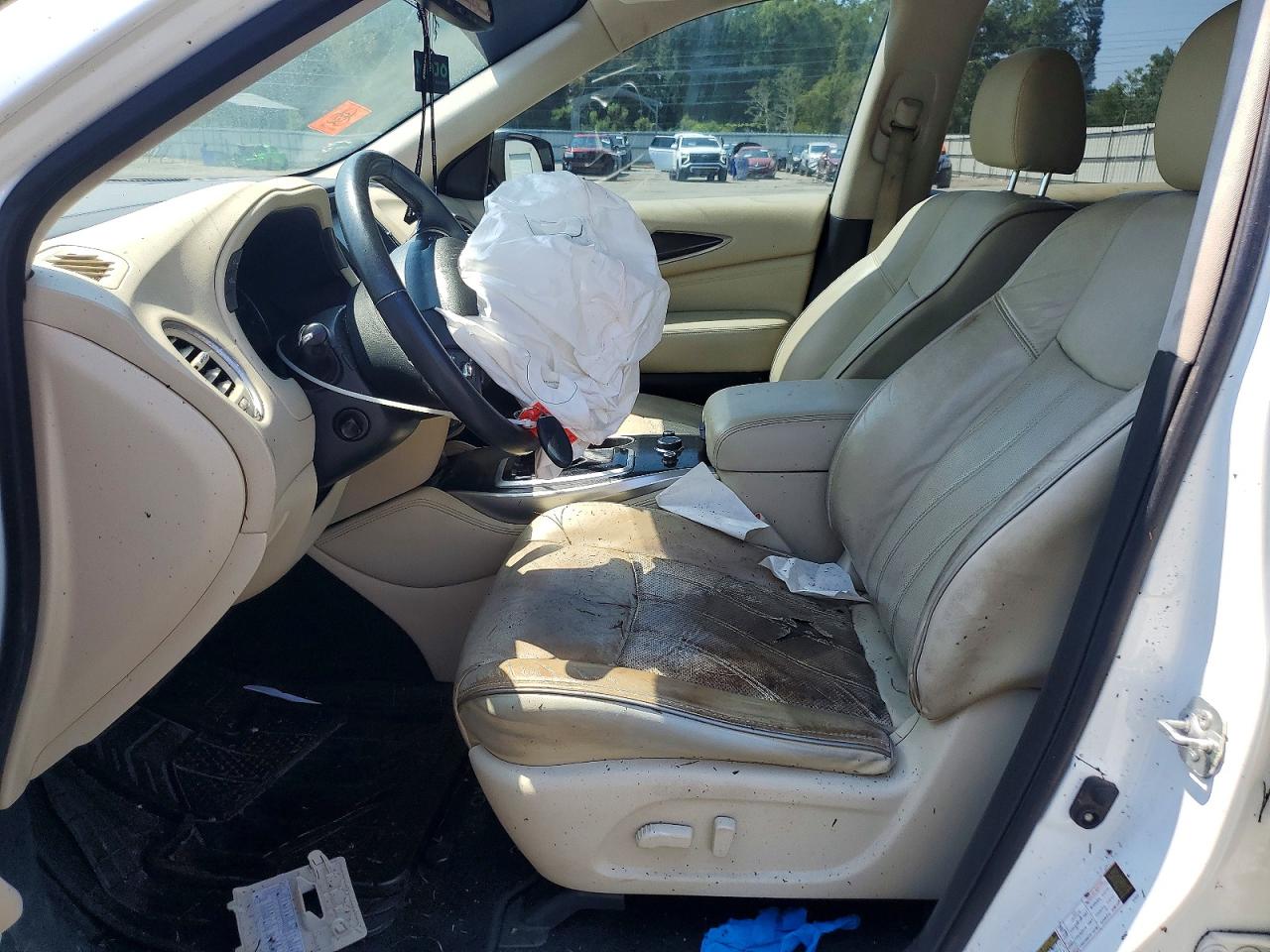 2017 INFINITI QX60