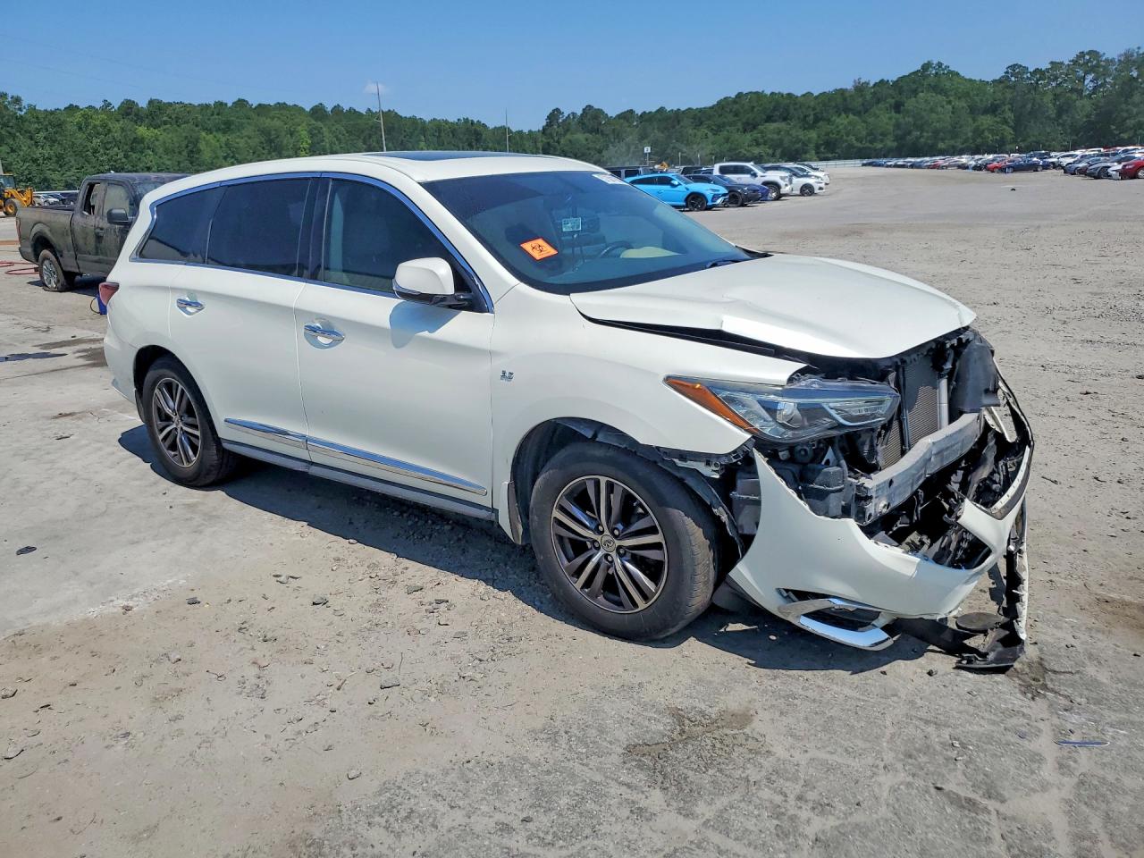 2017 INFINITI QX60
