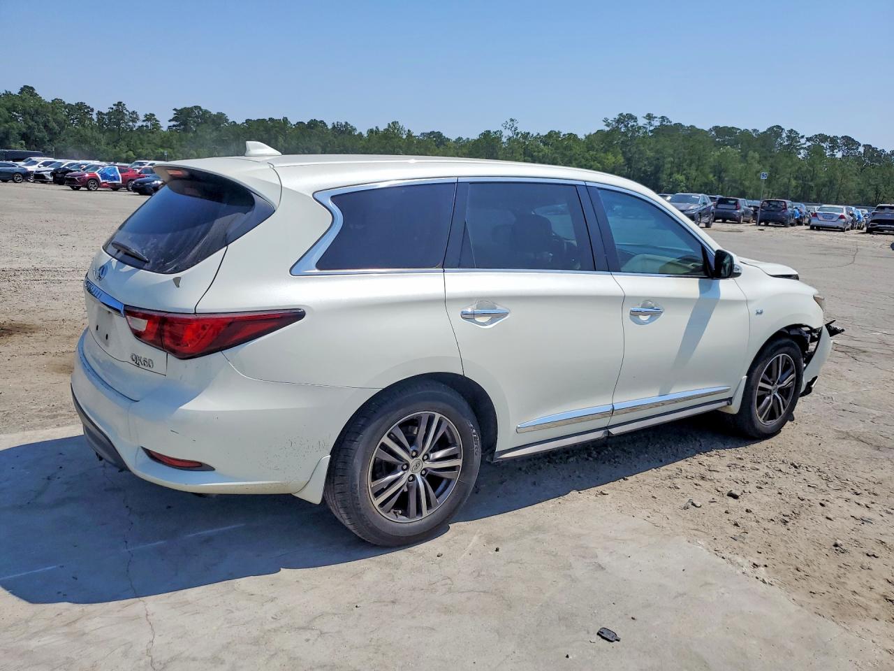2017 INFINITI QX60