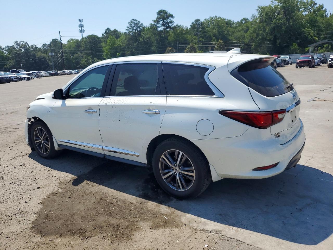 2017 INFINITI QX60